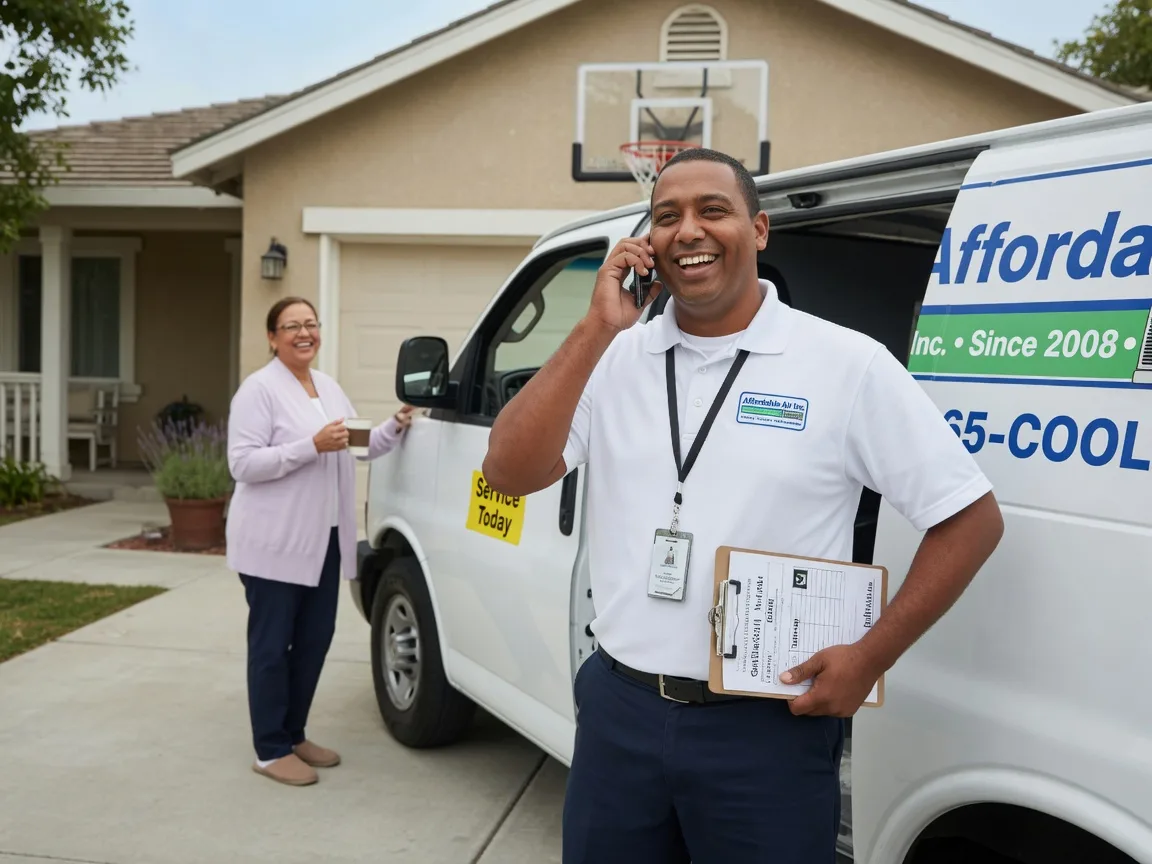 Central Ac Repair Palm Bay, FL FAQs